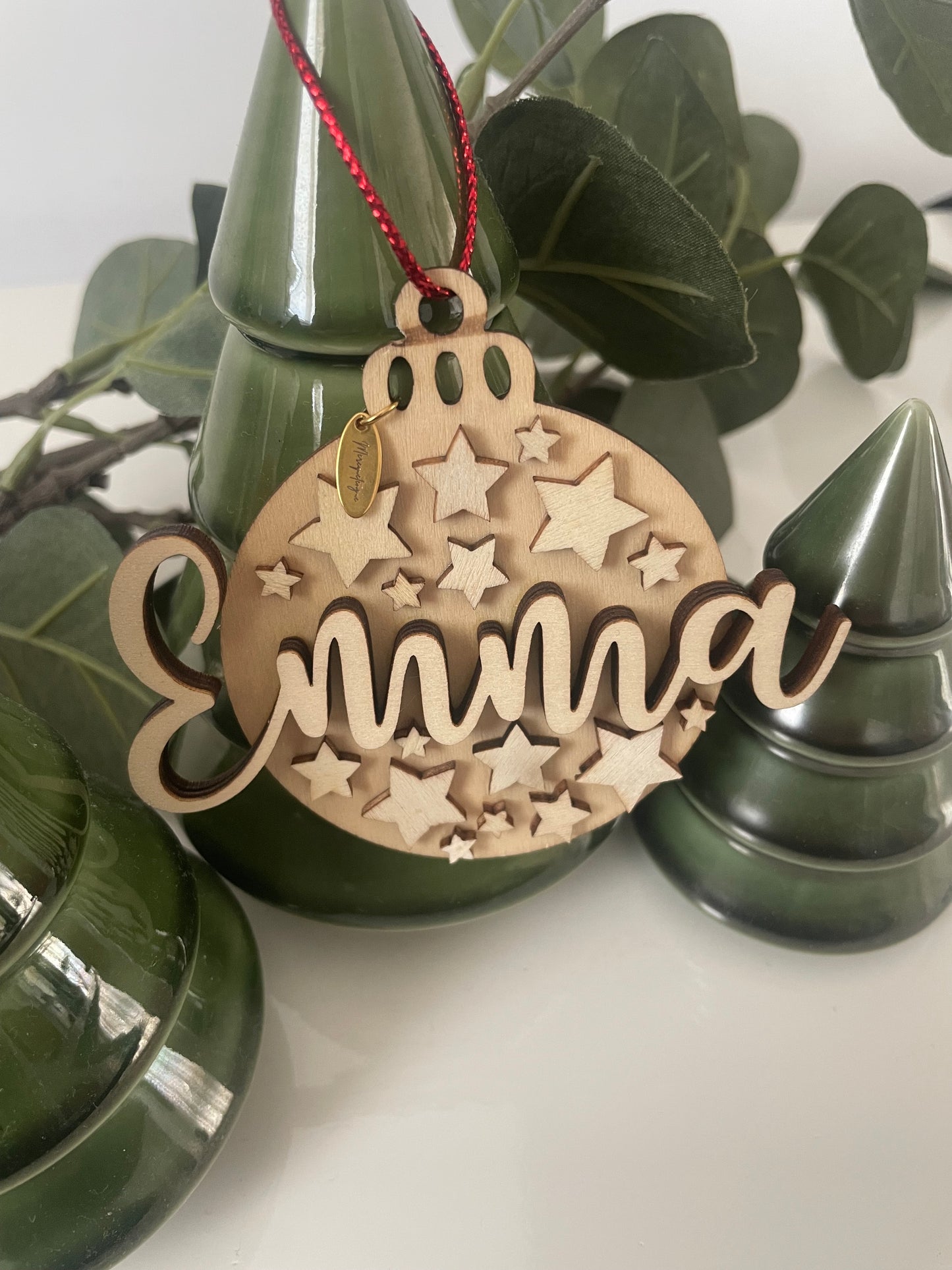 Bolas Navideñas