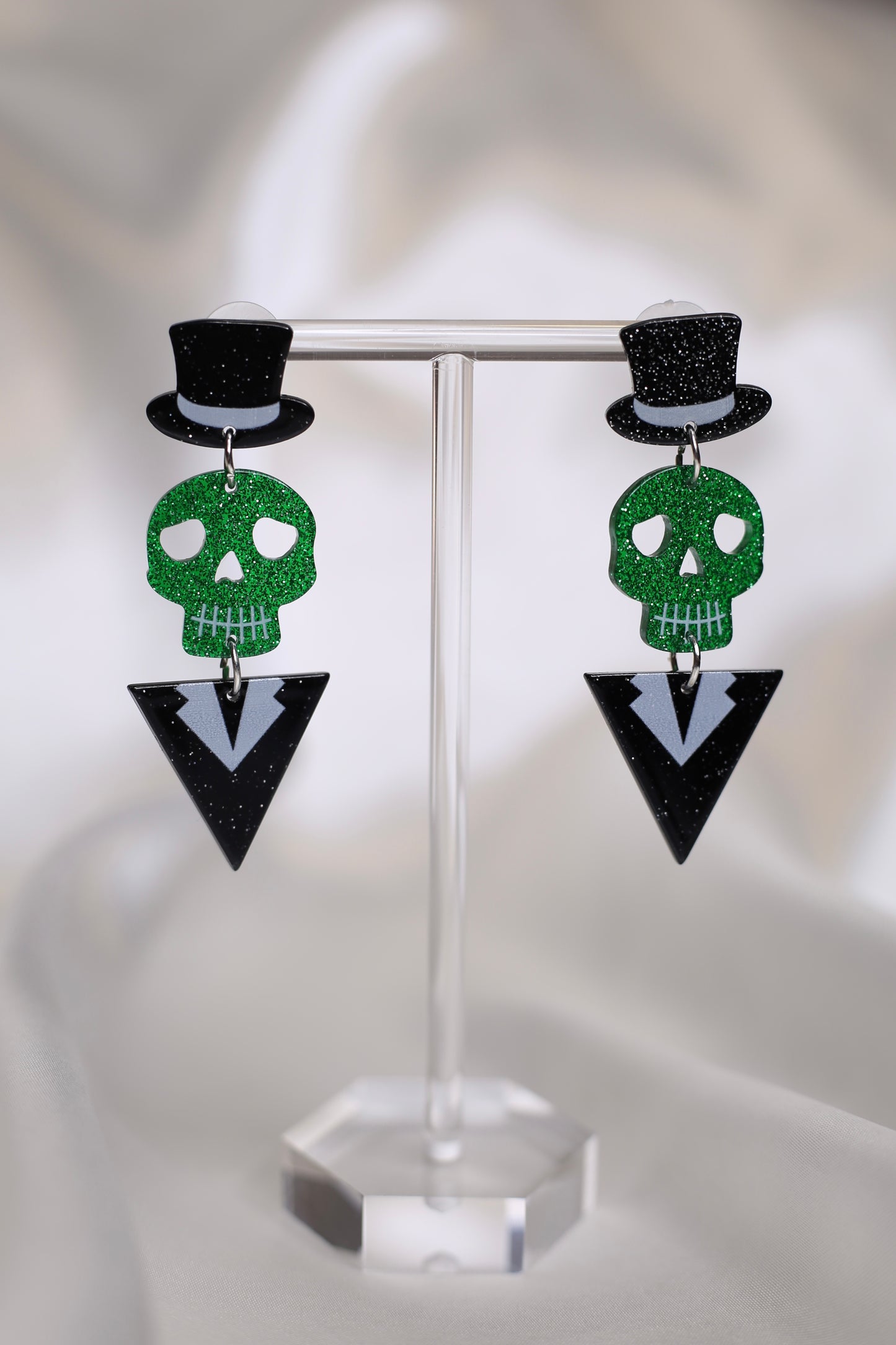 Calavera con sombrero