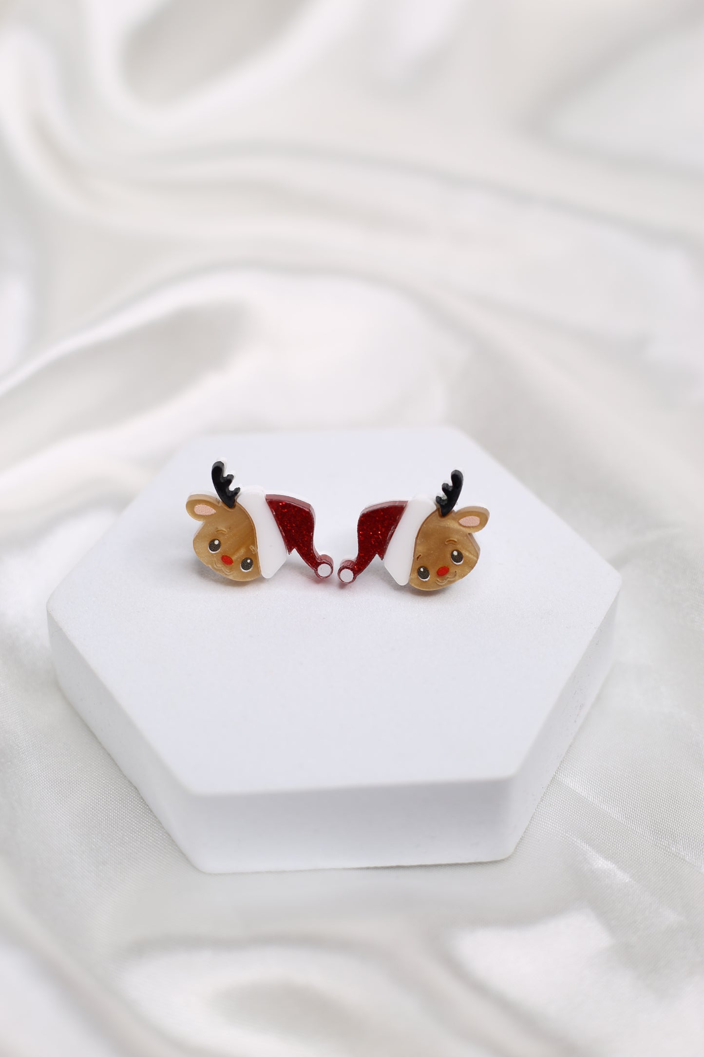 Pendientes Rudolph