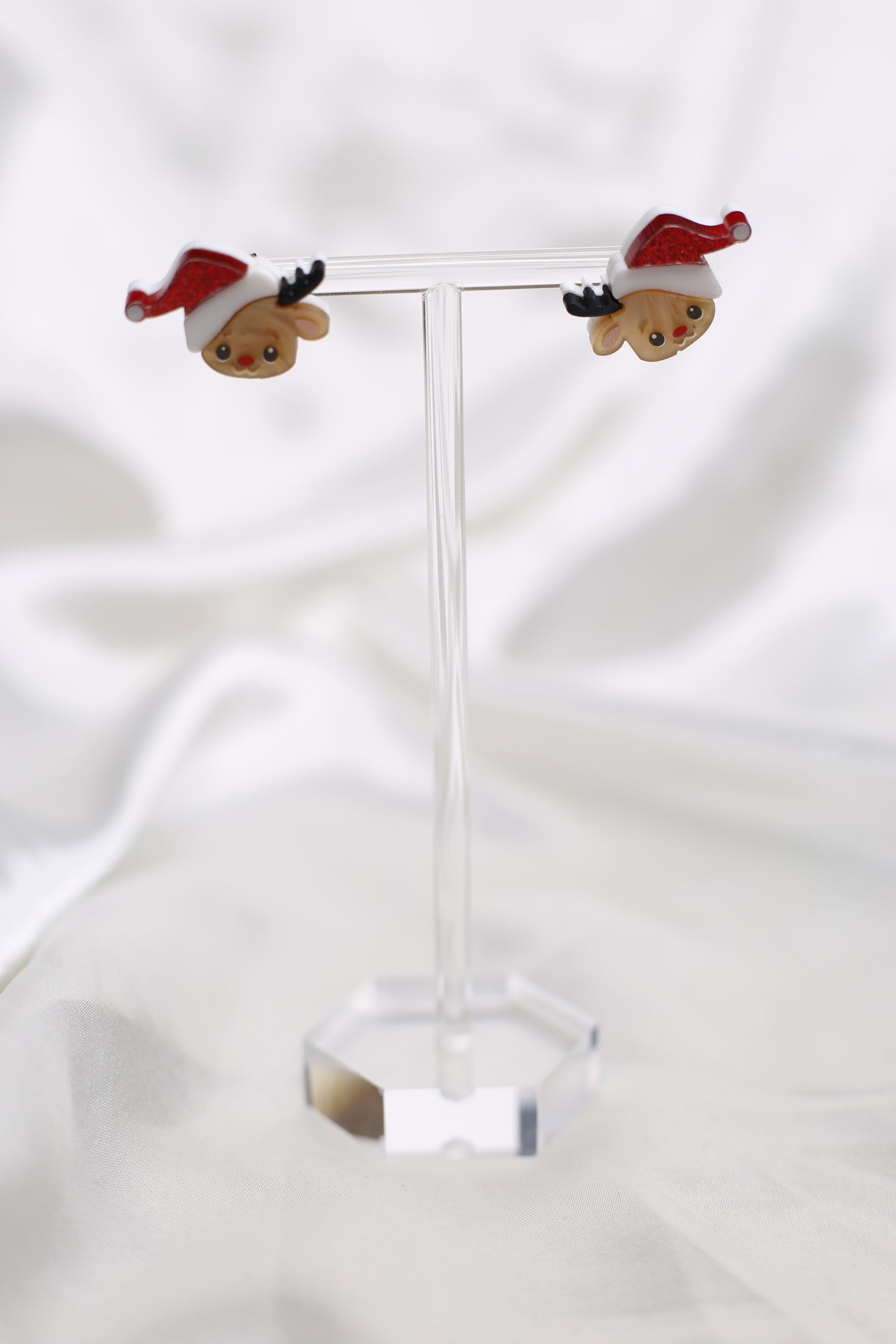 Pendientes Rudolph