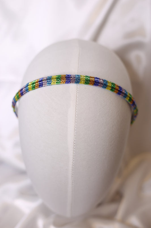 Colección Rainbow - Diadema